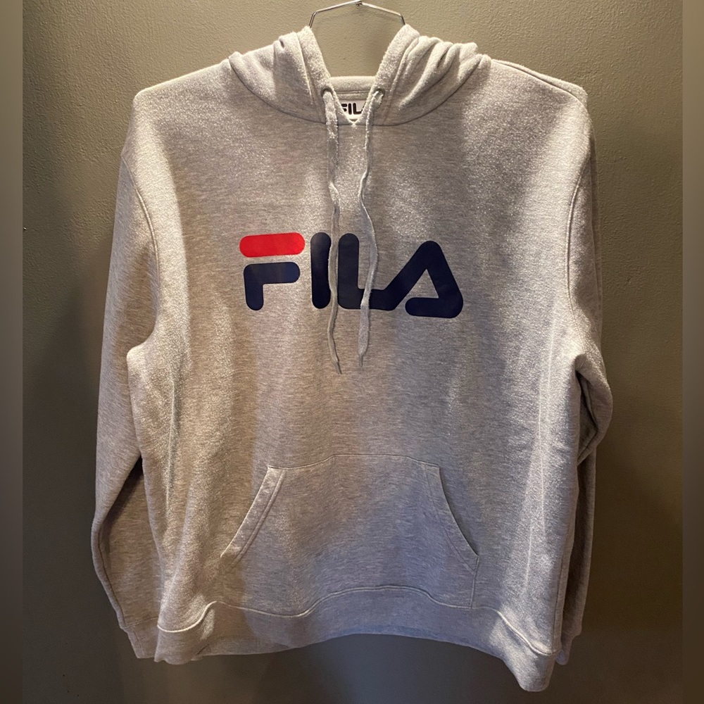 FILA Sweatshirt with Hood